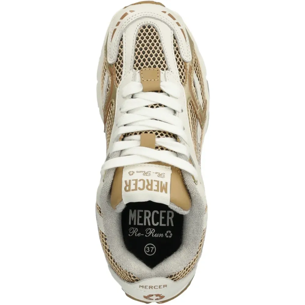 Кроссовки Re-Run на шнуровке Кроссовки Re-Run на шнуровке