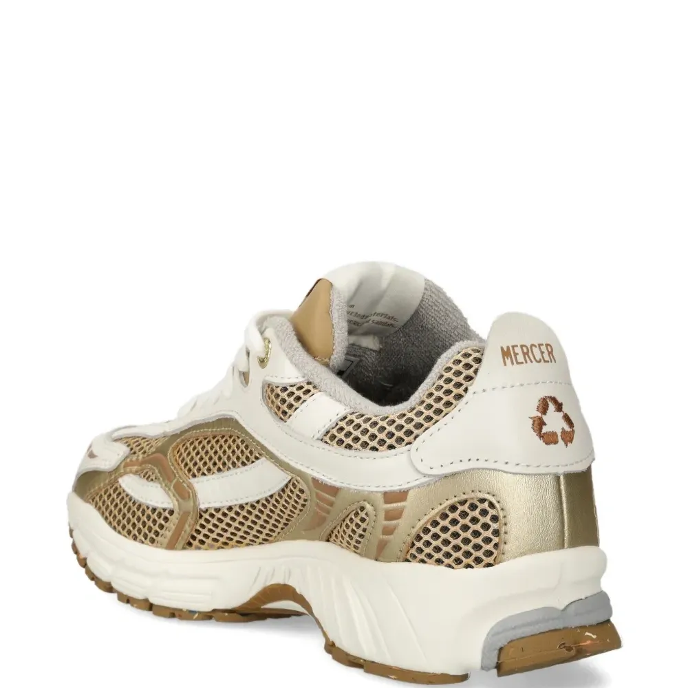 Кроссовки Re-Run на шнуровке Кроссовки Re-Run на шнуровке