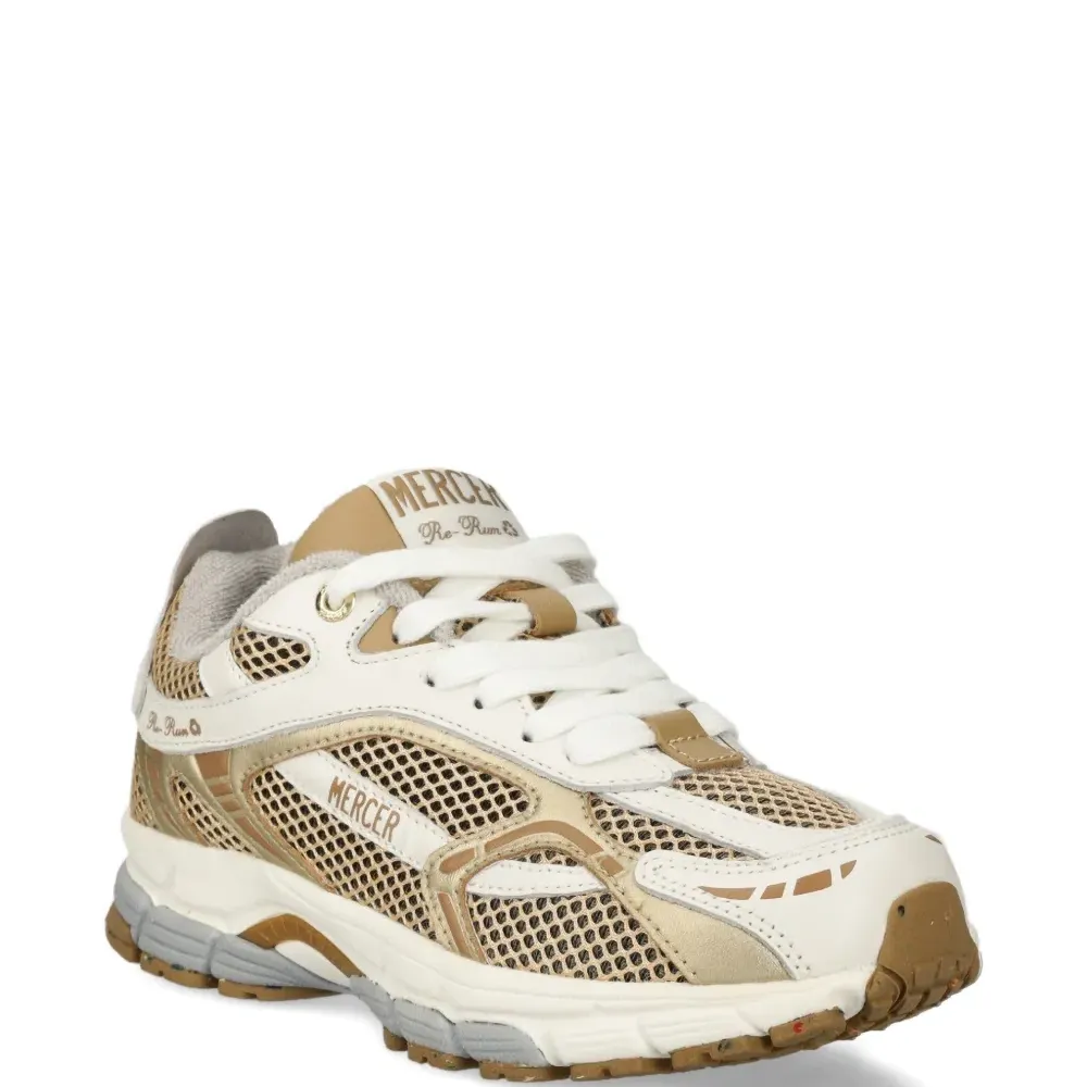 Кроссовки Re-Run на шнуровке Кроссовки Re-Run на шнуровке