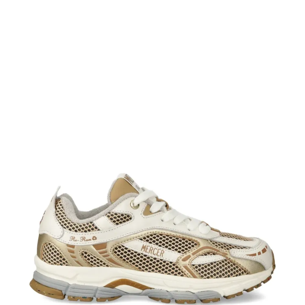 Кроссовки Re-Run на шнуровке Кроссовки Re-Run на шнуровке