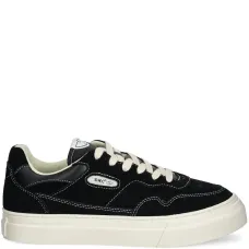 Замшевые кеды