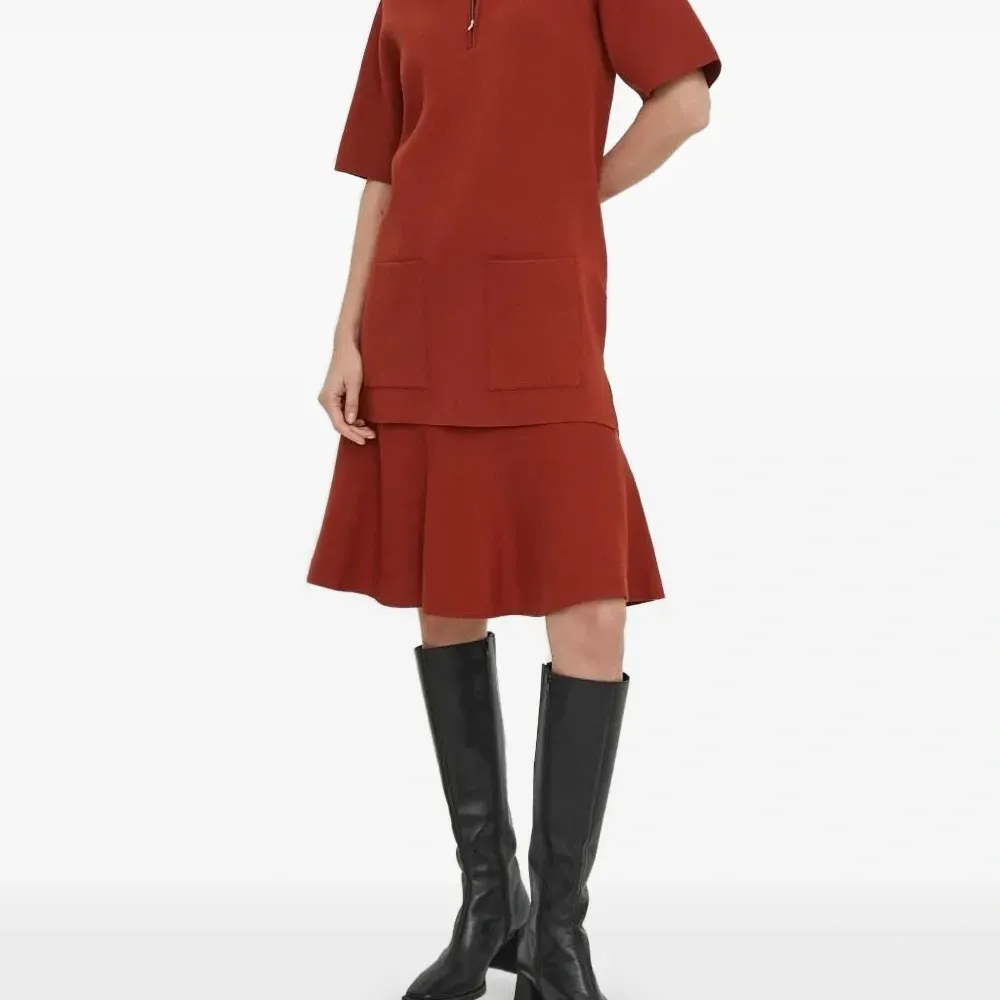 Рубашка поло Ariia на молнии