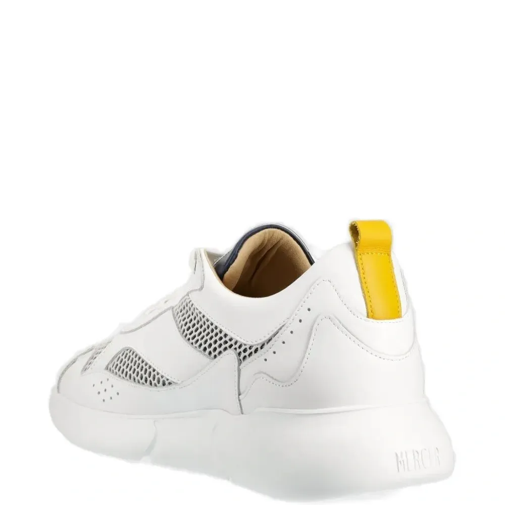 Кроссовки с перфорацией Кроссовки с перфорацией