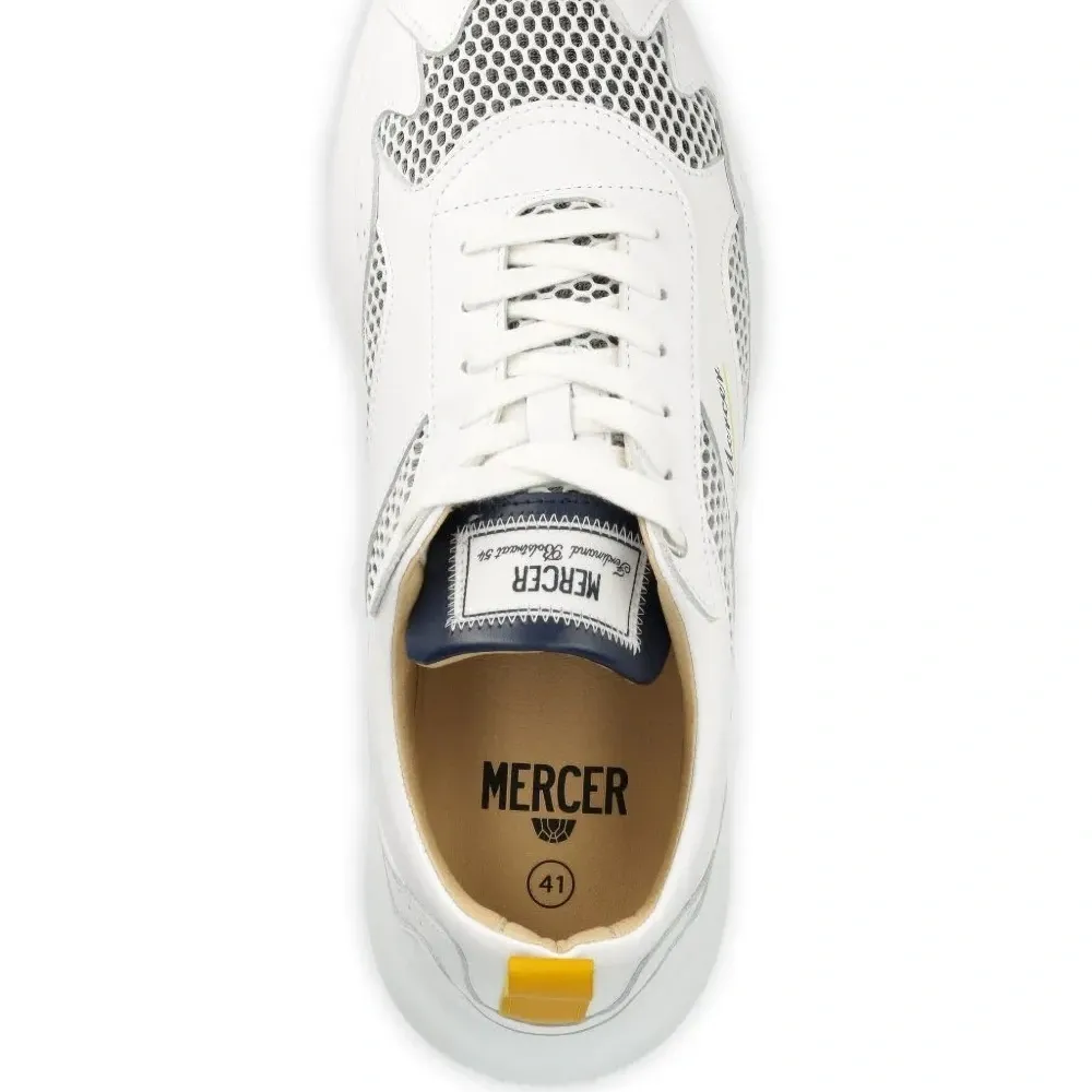 Кроссовки с перфорацией Кроссовки с перфорацией