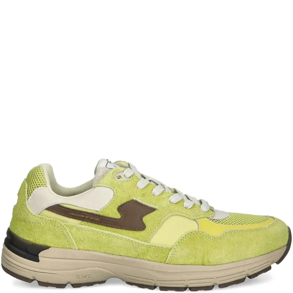 кроссовки Amiel S-Strike Geo-Merged