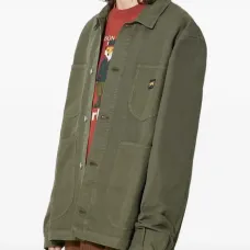 Куртка Coverall с карманами