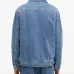 Джинсовая куртка с карманами