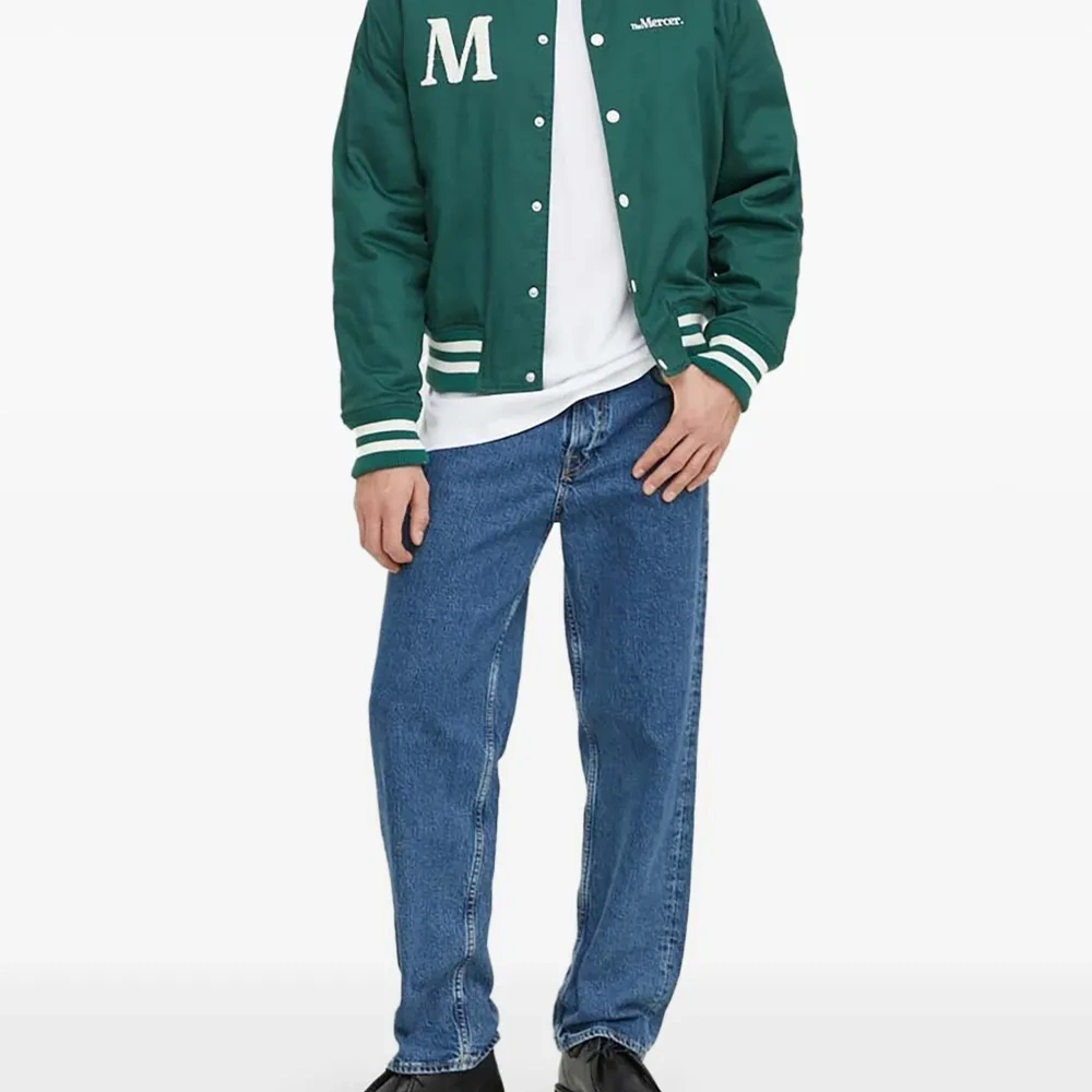 Куртка Varsity с вышивкой