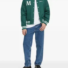 Куртка Varsity с вышивкой