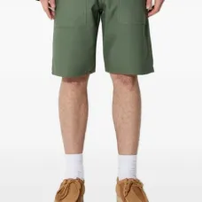 Шорты с накладным карманом