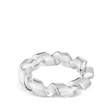 Витое кольцо