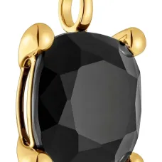 Большая подвеска с ониксом Большая подвеска с ониксом