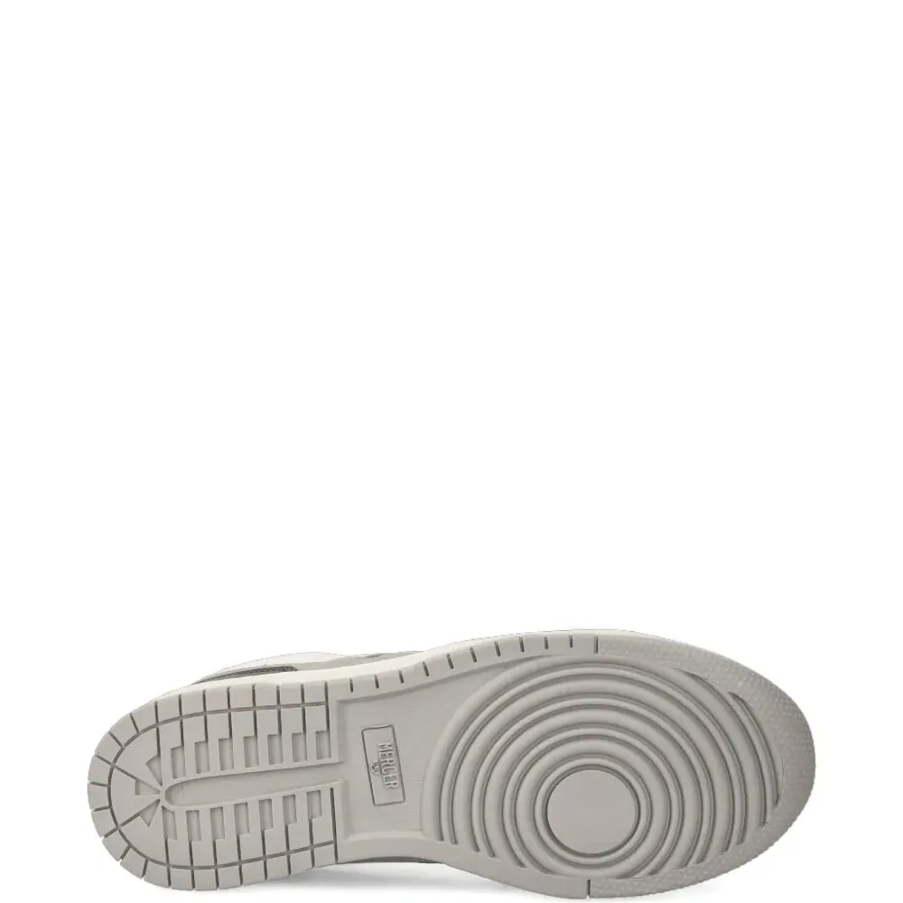 кожаные кеды