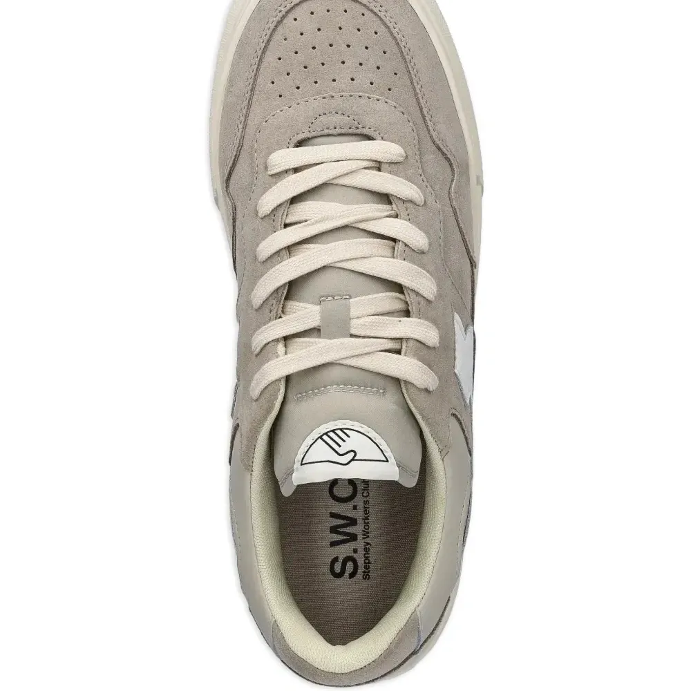 Замшевые кеды Замшевые кеды