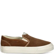 Замшевые слипоны