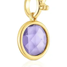 Круглая подвеска