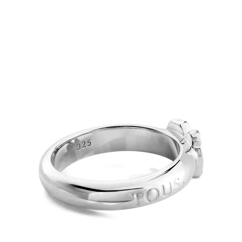 Декорированное кольцо