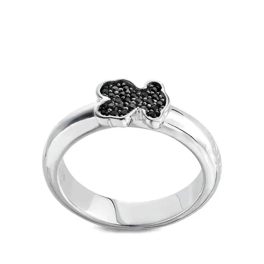 Декорированное кольцо