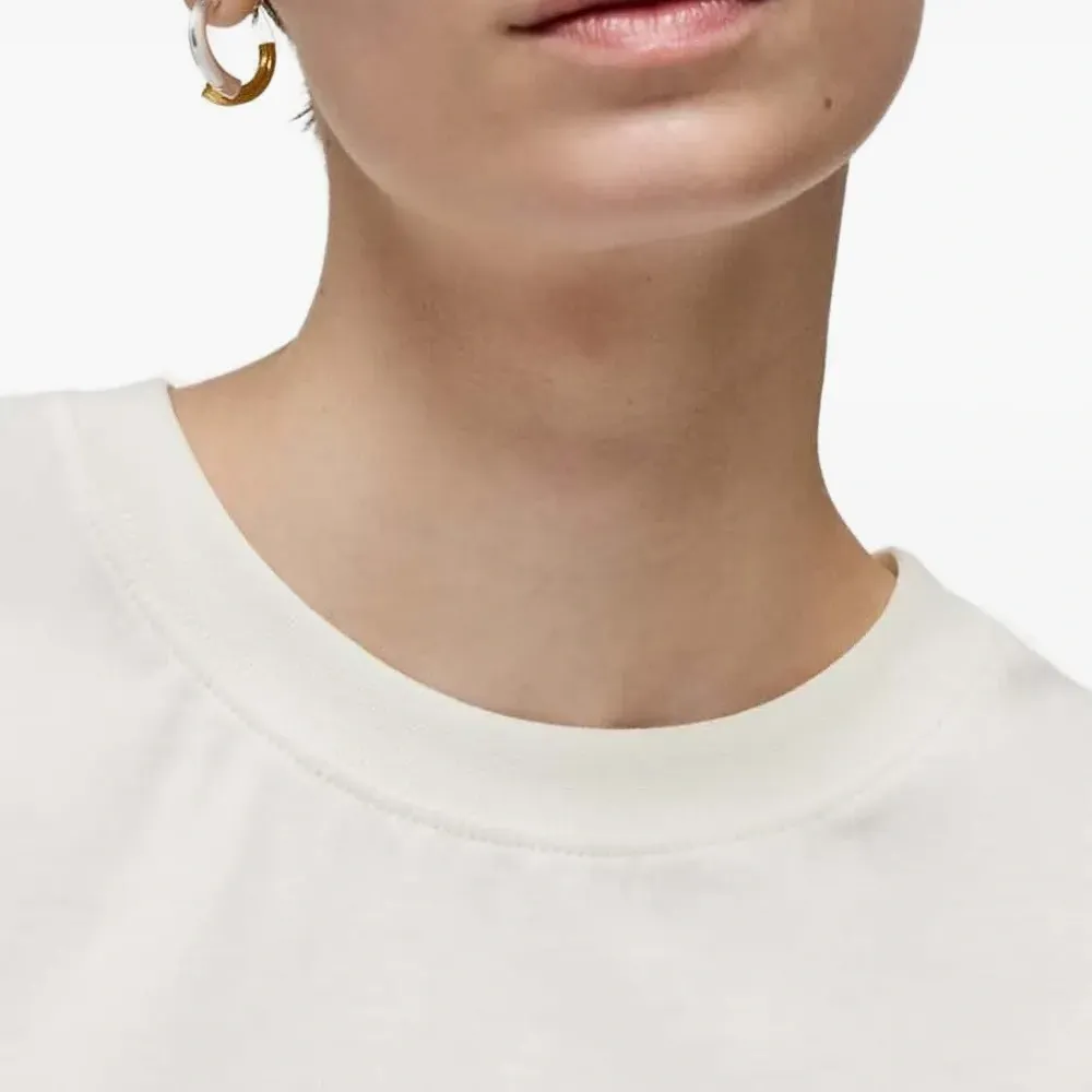 Серьги-кольца в двух тонах Серьги-кольца в двух тонах