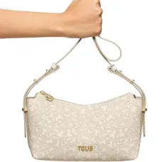 Сумка на плечо с логотипом Сумка на плечо с логотипом