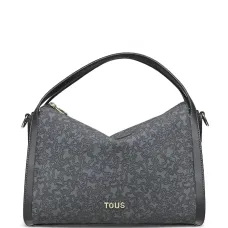 Кожаная сумка-тоут