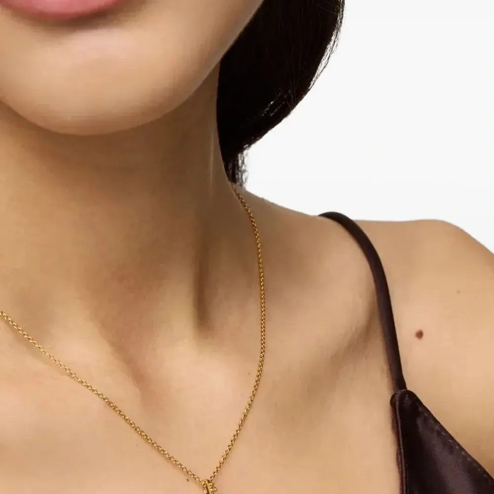 Подвеска в форме груши