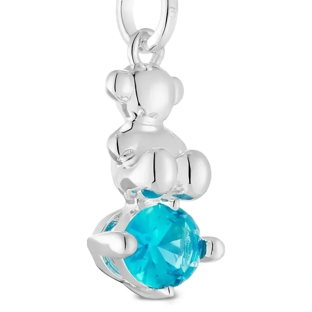 Колье с подвеской