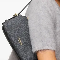 Сумка на плечо с логотипом Сумка на плечо с логотипом