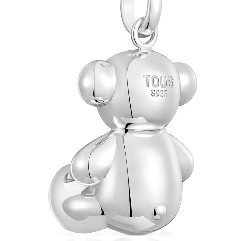 Подвеска в виде медведя