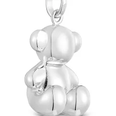 Подвеска в виде медведя