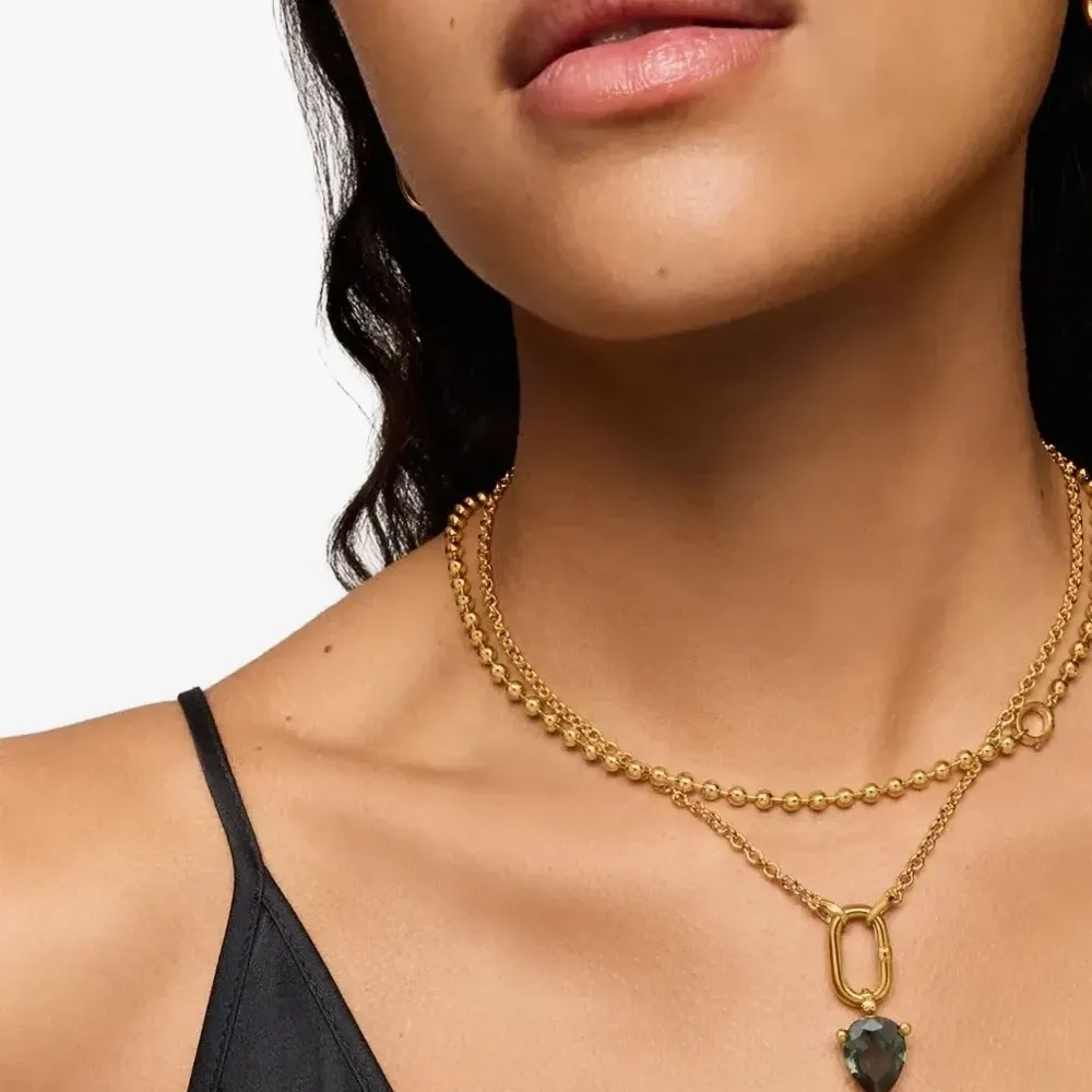 Подвеска в форме груши Подвеска в форме груши