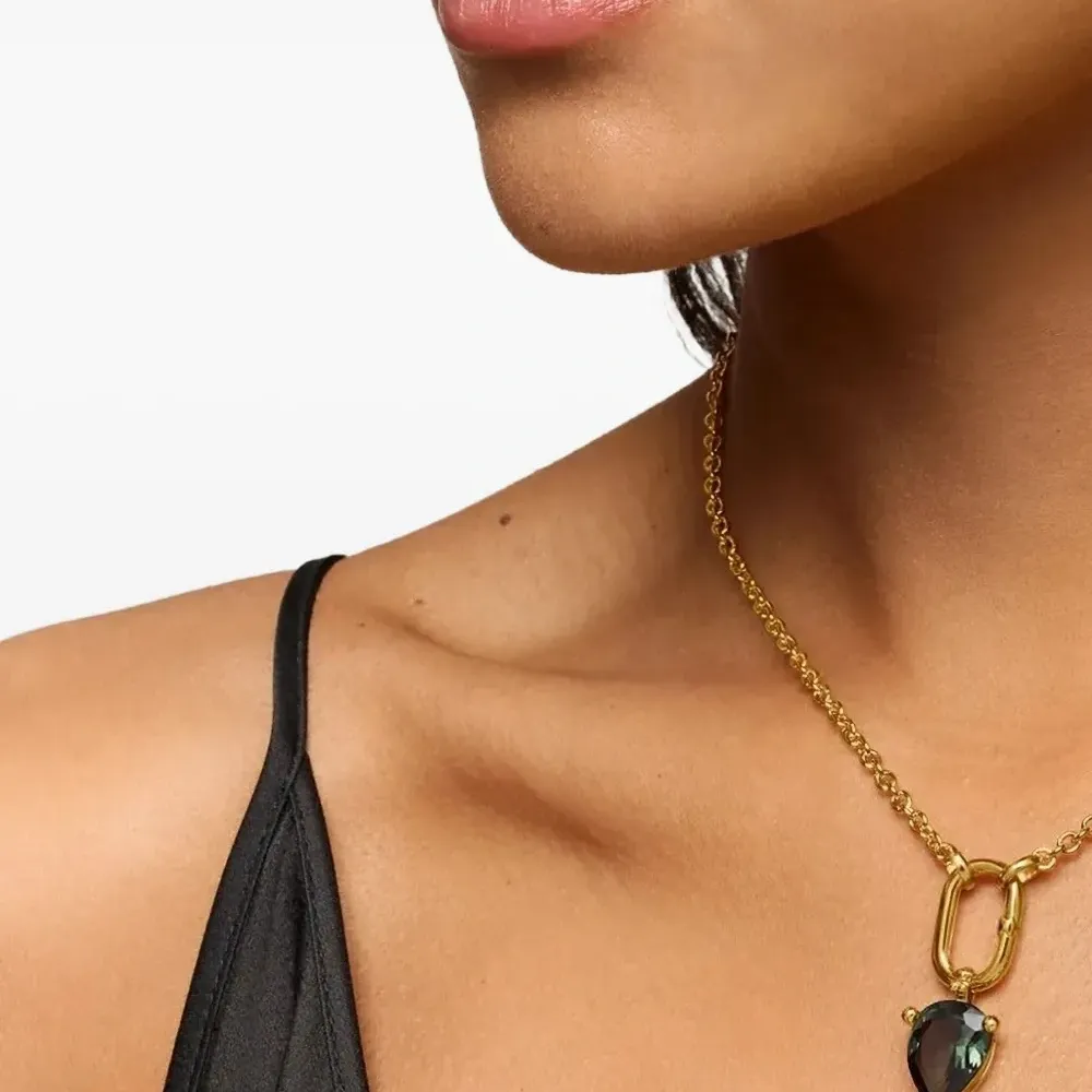 Подвеска в форме груши Подвеска в форме груши