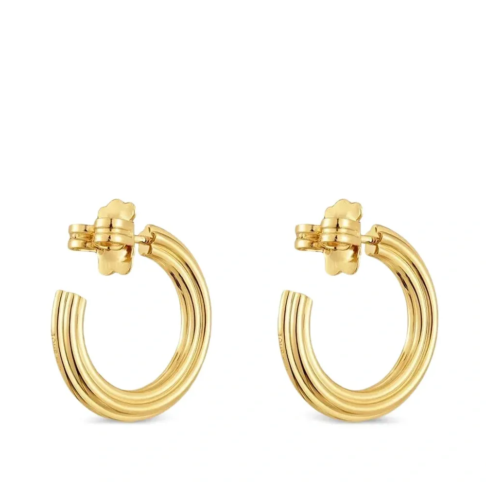 Серьги-кольца Серьги-кольца