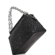 Стеганая сумка на плечо