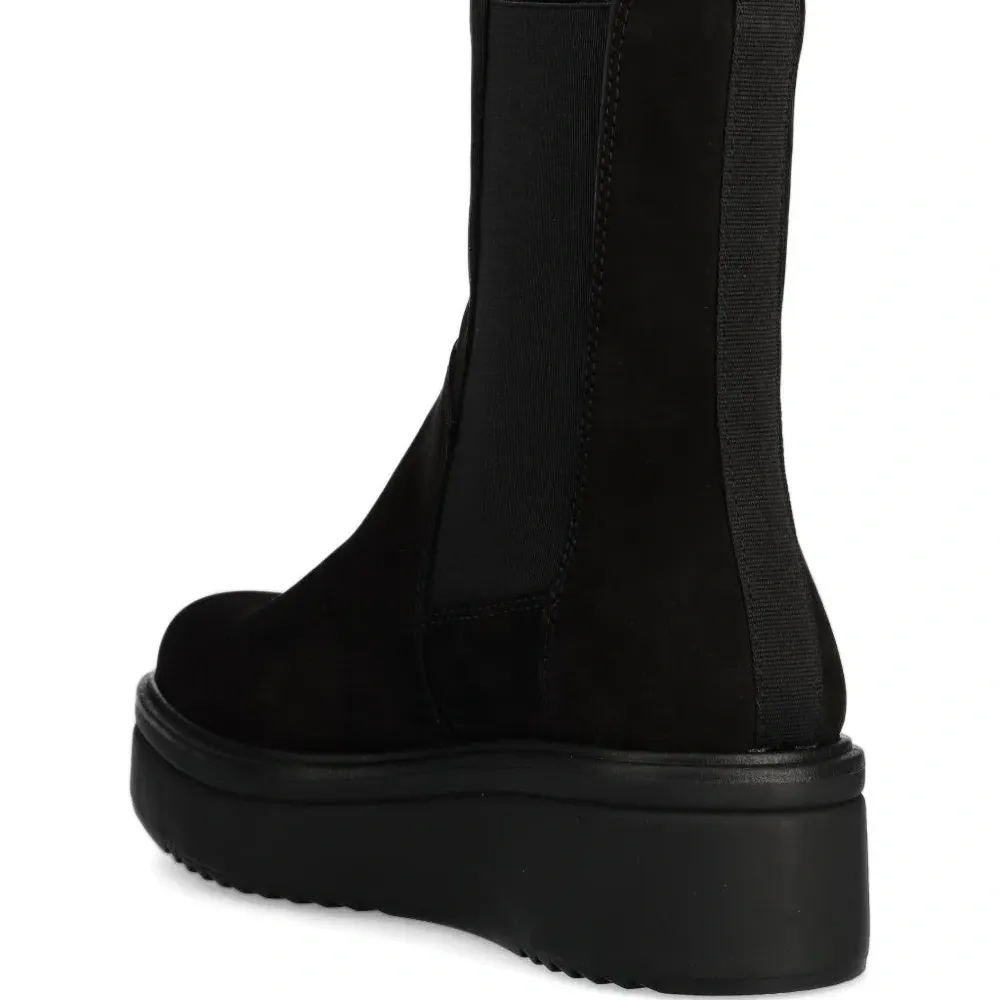 Ботинки челси на платформе Ботинки челси на платформе