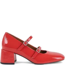 Туфли Adison 55 на блочном каблуке