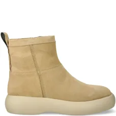 ботинки Janick на платформе