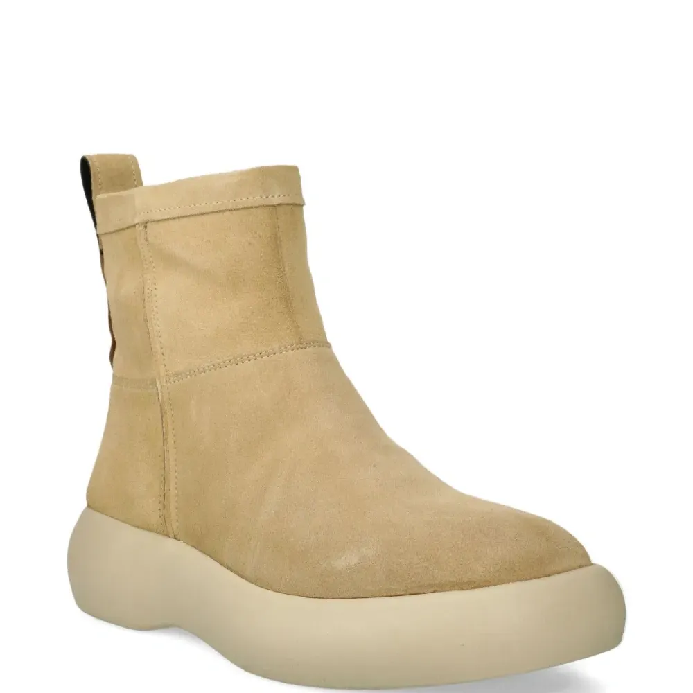 ботинки Janick на платформе