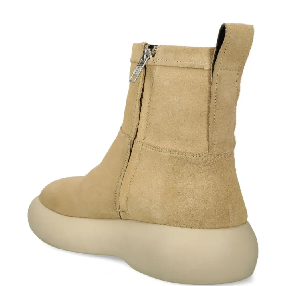 ботинки Janick на платформе