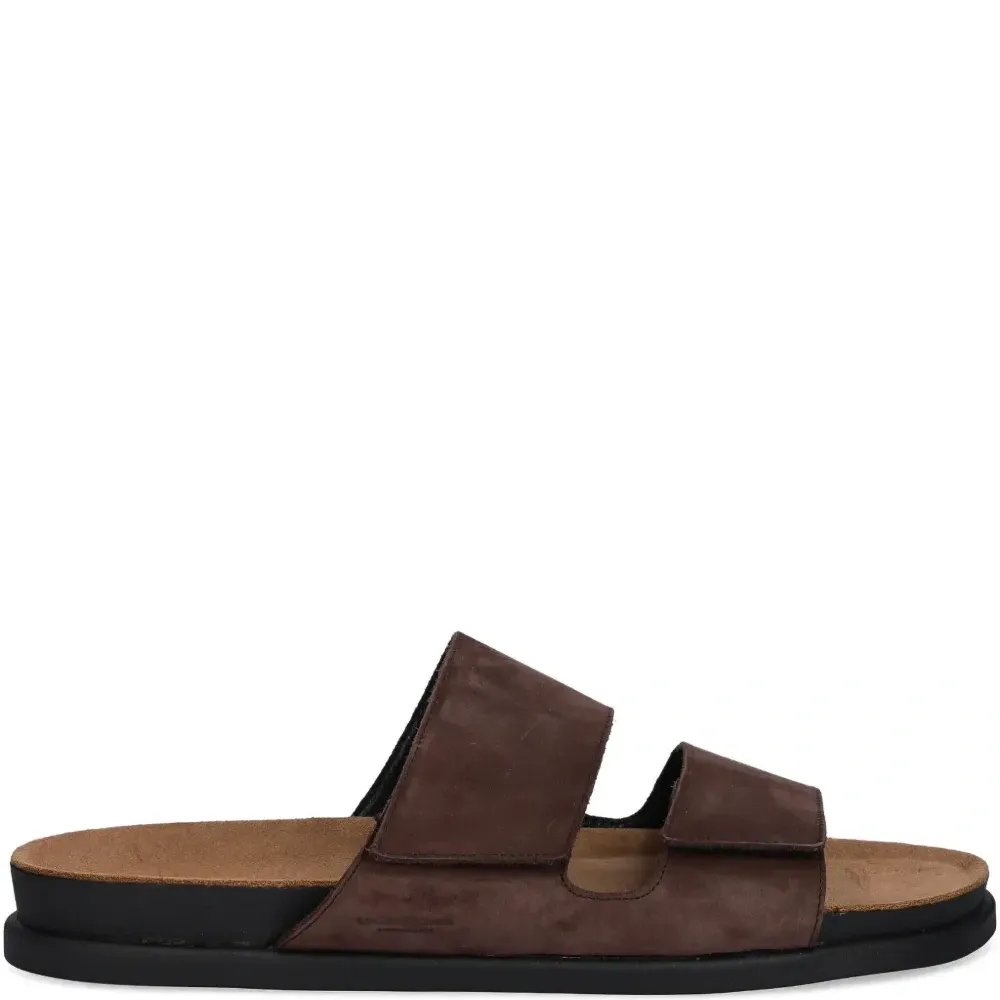 сандалии с ремешками