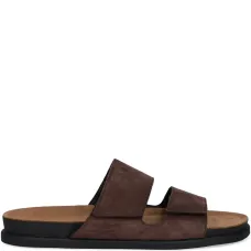 сандалии с ремешками