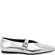 балетки Wioletta с пряжками