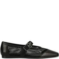 Балетки Wioletta с пряжками