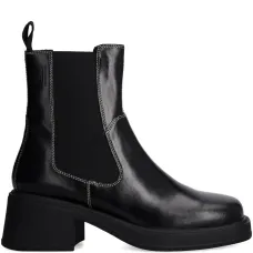 Ботильоны Dorah на блочном каблуке Ботильоны Dorah на блочном каблуке