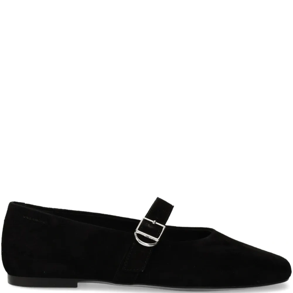 балетки Jolin с пряжками балетки Jolin с пряжками