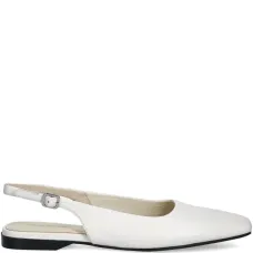 балетки Delia с ремешком на пятке балетки Delia с ремешком на пятке