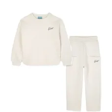 Комплект из свитшота и брюк Комплект из свитшота и брюк