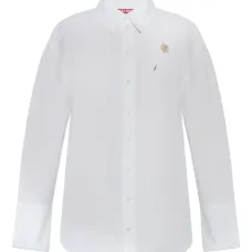 рубашка с декором Boke Flower