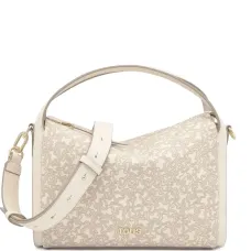 Сумка-тоут с монограммой