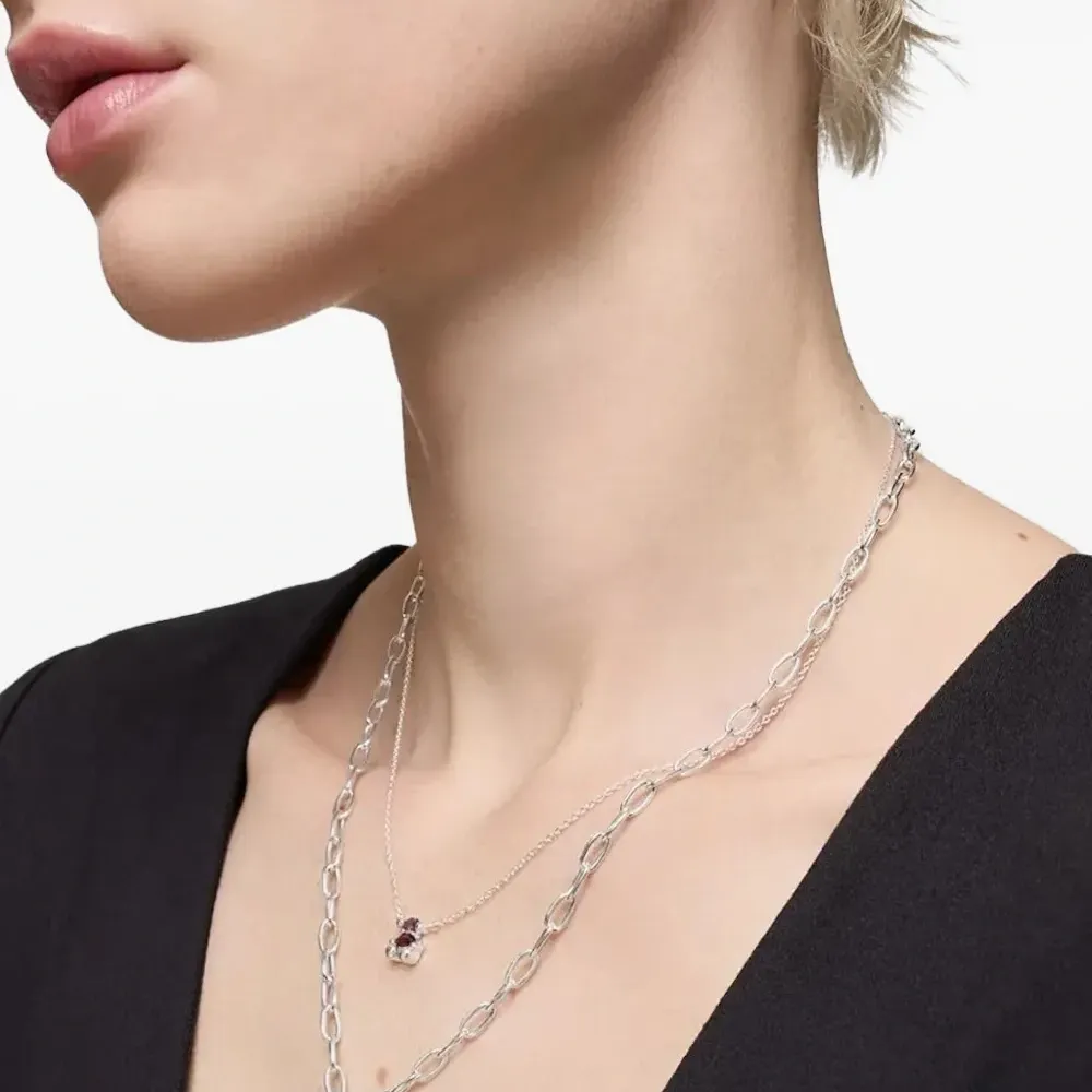 Колье с подвеской